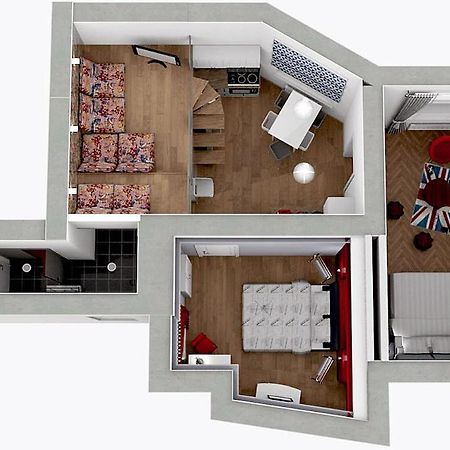 Design Apartment Havelska Prague Ngoại thất bức ảnh