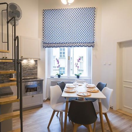 Design Apartment Havelska Prague Ngoại thất bức ảnh