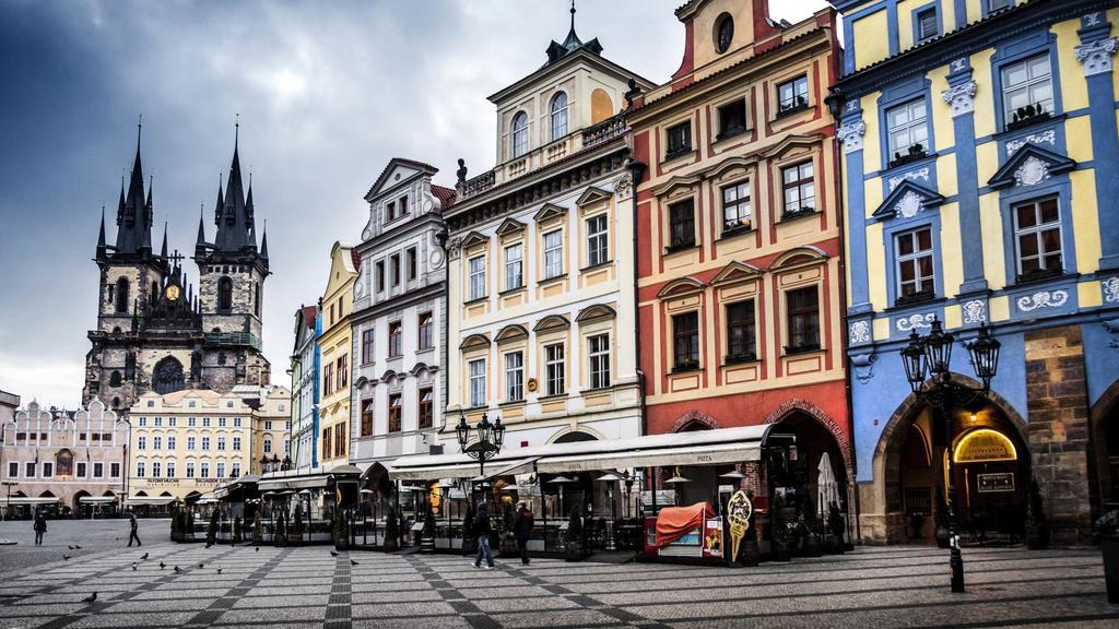 Design Apartment Havelska Prague Ngoại thất bức ảnh
