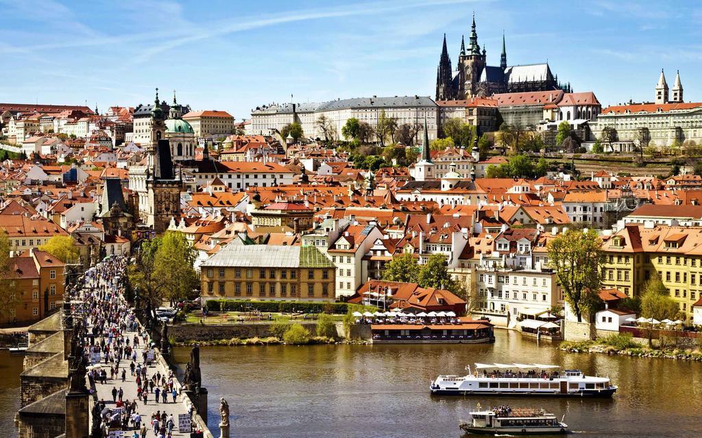 Design Apartment Havelska Prague Ngoại thất bức ảnh