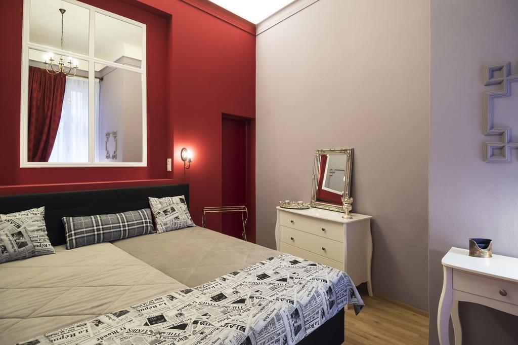 Design Apartment Havelska Prague Ngoại thất bức ảnh