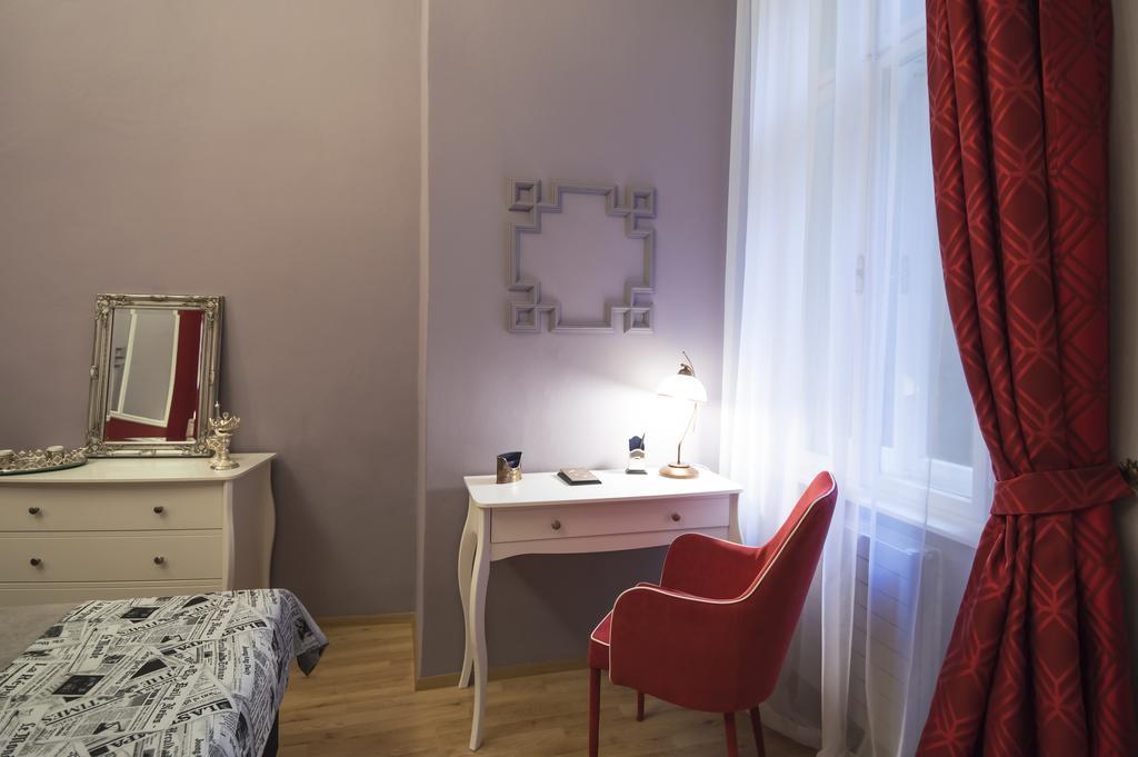 Design Apartment Havelska Prague Ngoại thất bức ảnh