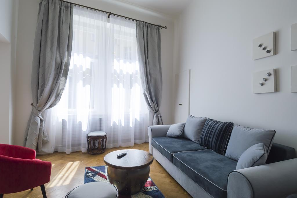 Design Apartment Havelska Prague Ngoại thất bức ảnh