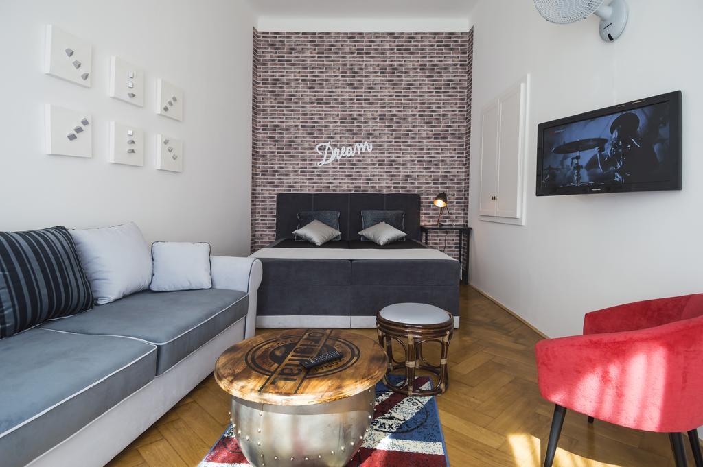 Design Apartment Havelska Prague Ngoại thất bức ảnh