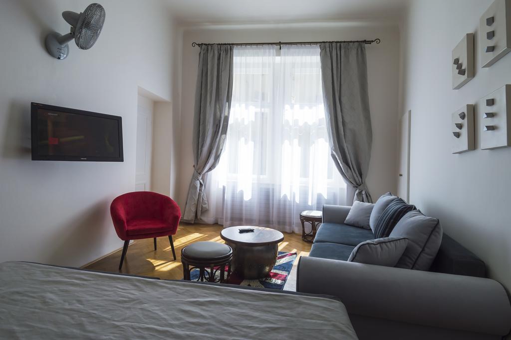 Design Apartment Havelska Prague Ngoại thất bức ảnh
