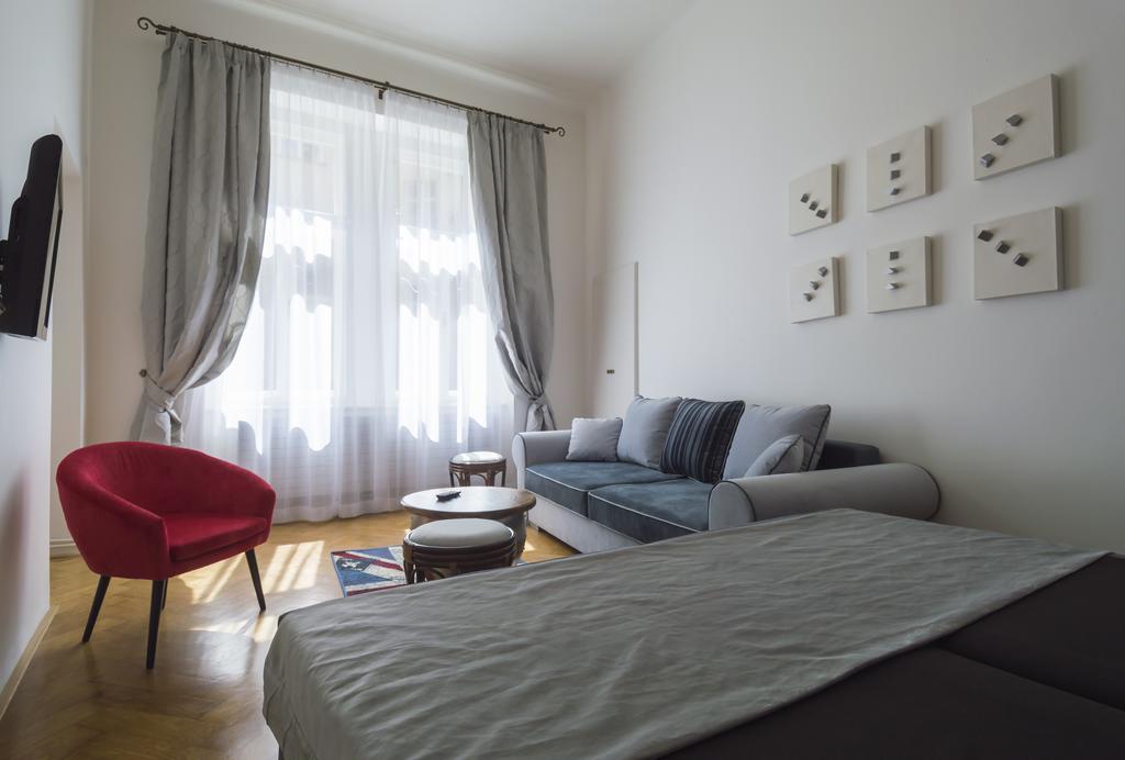 Design Apartment Havelska Prague Ngoại thất bức ảnh