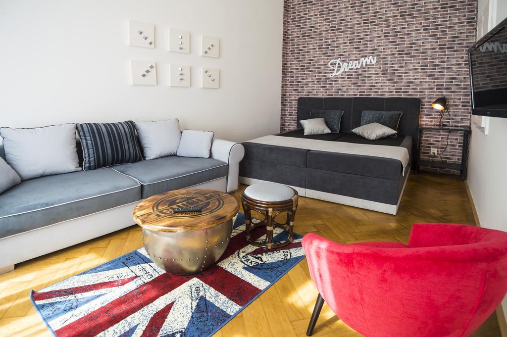 Design Apartment Havelska Prague Ngoại thất bức ảnh